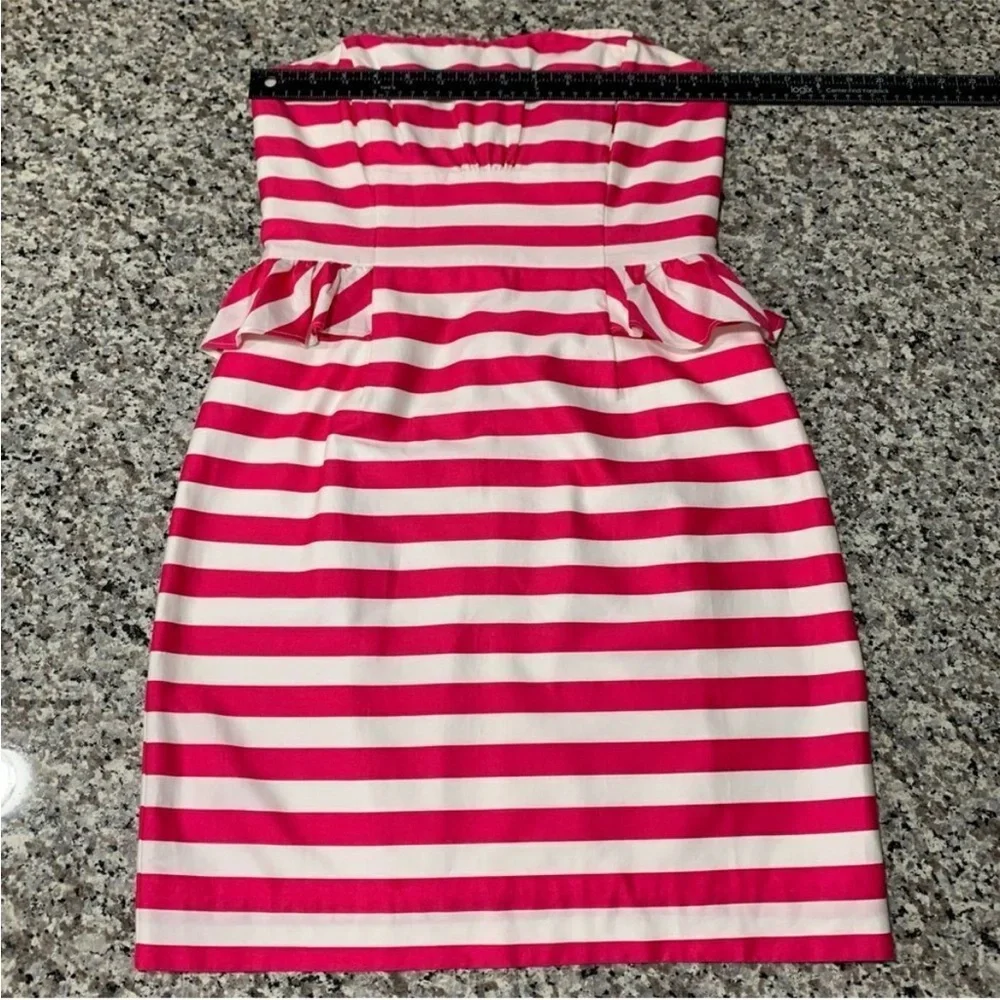 Lilly Pulitzer Dress 2 Prom Pink - Picture 6 of 11